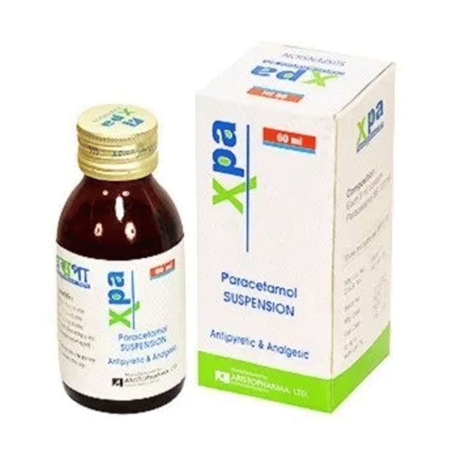 Xpa 60ml Syrup