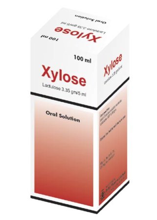 Xylose 100ml Syrup