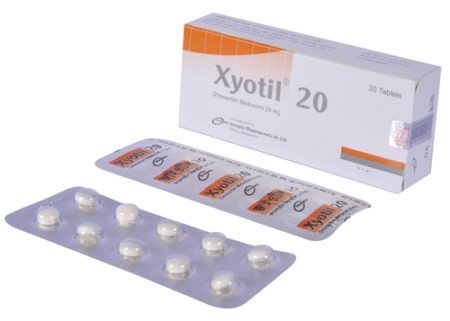 Xyotil 20