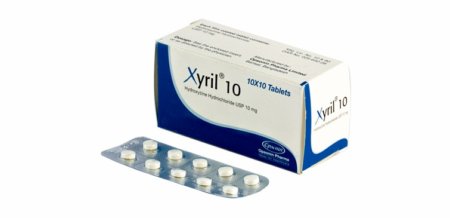 Xyril 10