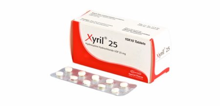 Xyril 25