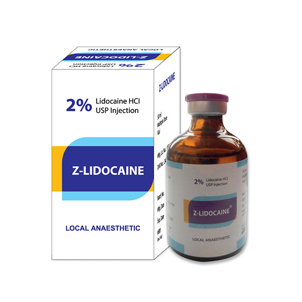 Z-Lidocaine