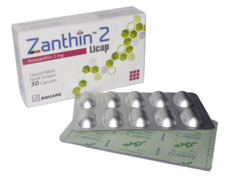 Zanthin 2