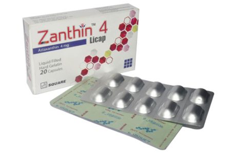 Zanthin 4