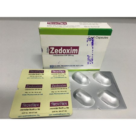 Zedoxim 200