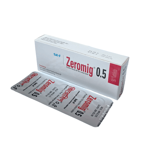 Zeromig 0.5