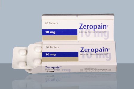 Zeropain 10