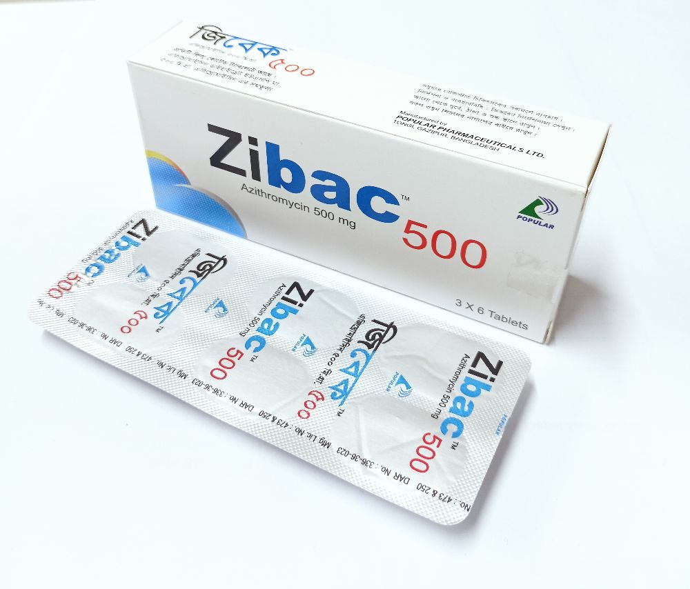 Zibac 500