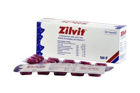 Zilvit