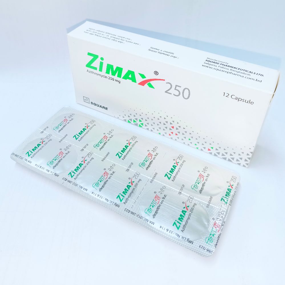 Zimax 250