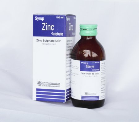 Zinc Sulphate