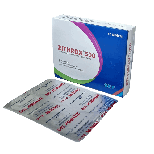 Zithrox 500