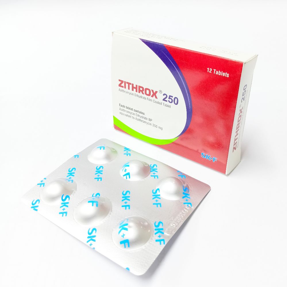 Zithrox 250