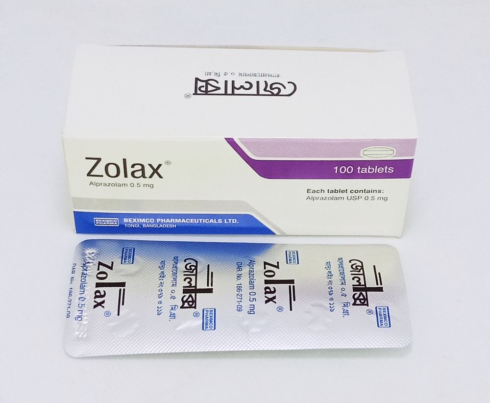 Zolax 0.5