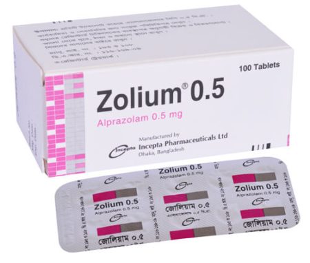 Zolium 0.5