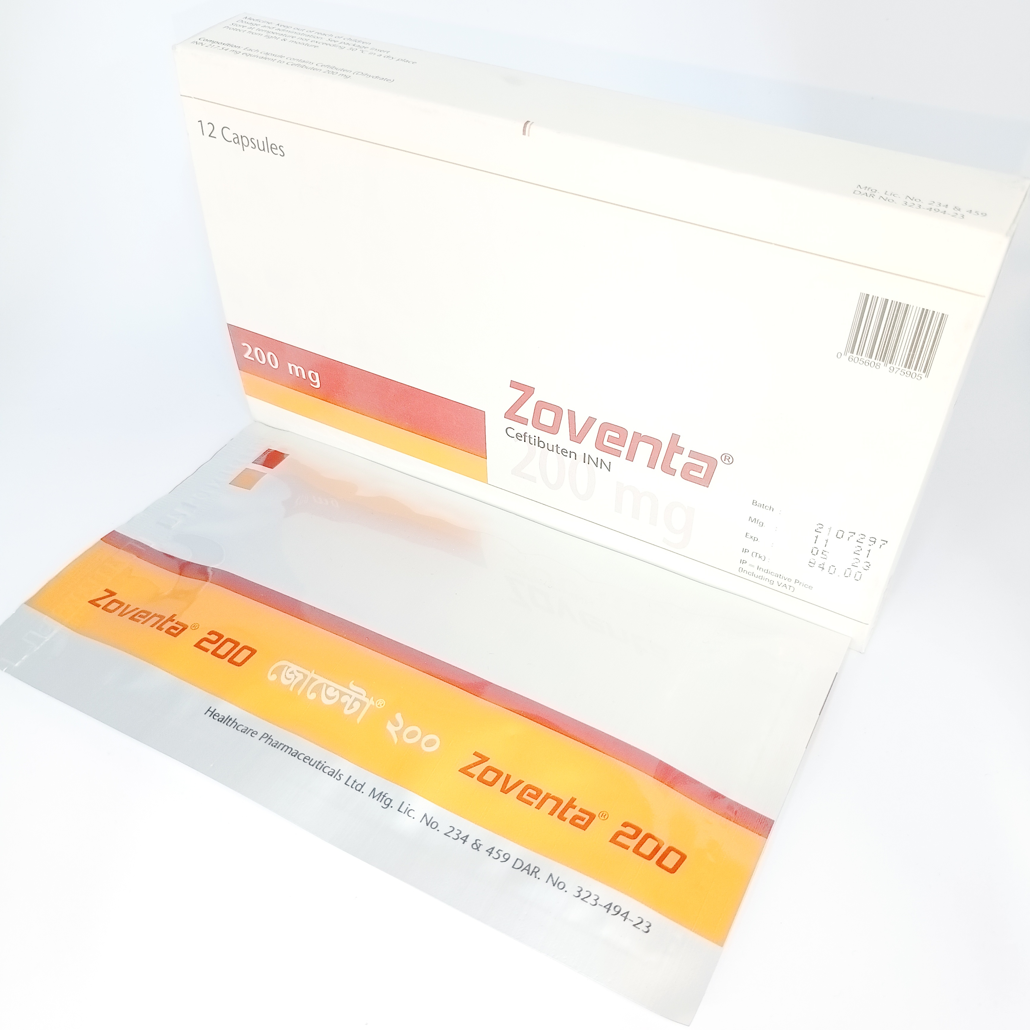 Zoventa 200