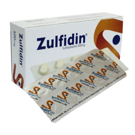 Zulfidin 500