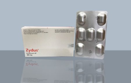 Zydus 400