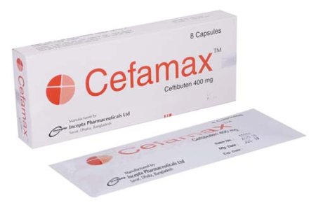 Cefamax 400