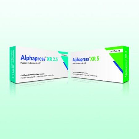 Alphapress XR 2.5