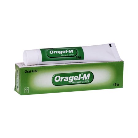 Oragel-M