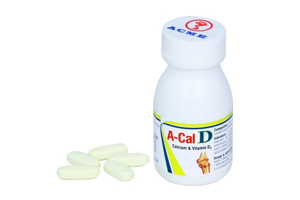 A-Cal D 30s