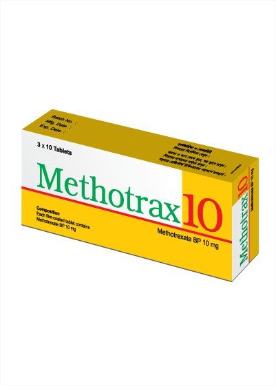 Methotrax 10