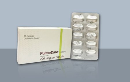 Pulmocare Easycap