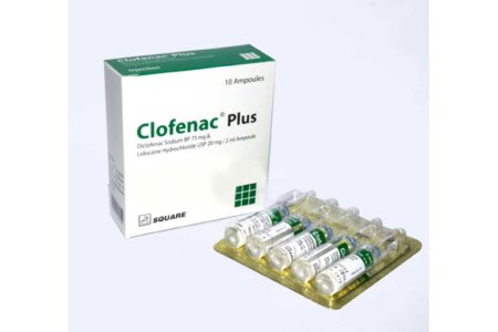 Clofenac Plus