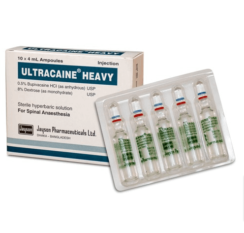 Ultracaine Heavy