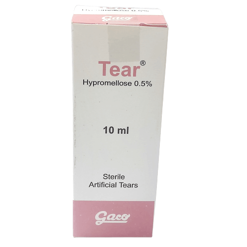 Tear 0.5%