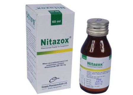 Nitazox