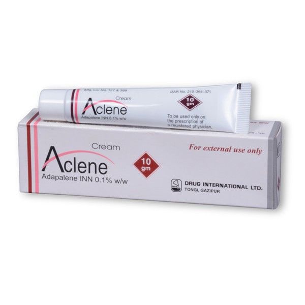 Aclene