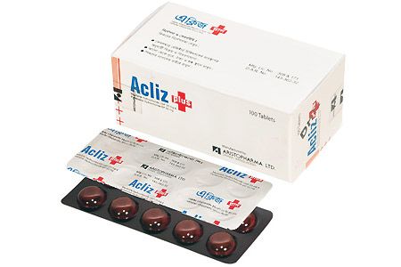 Acliz PLUS