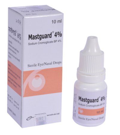 Mastguard 4%