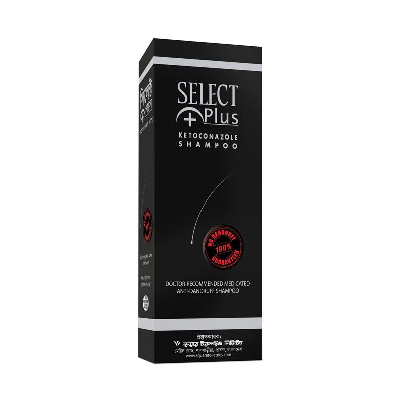 Select-Plus Shampoo