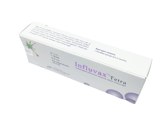 Influvax Tetra