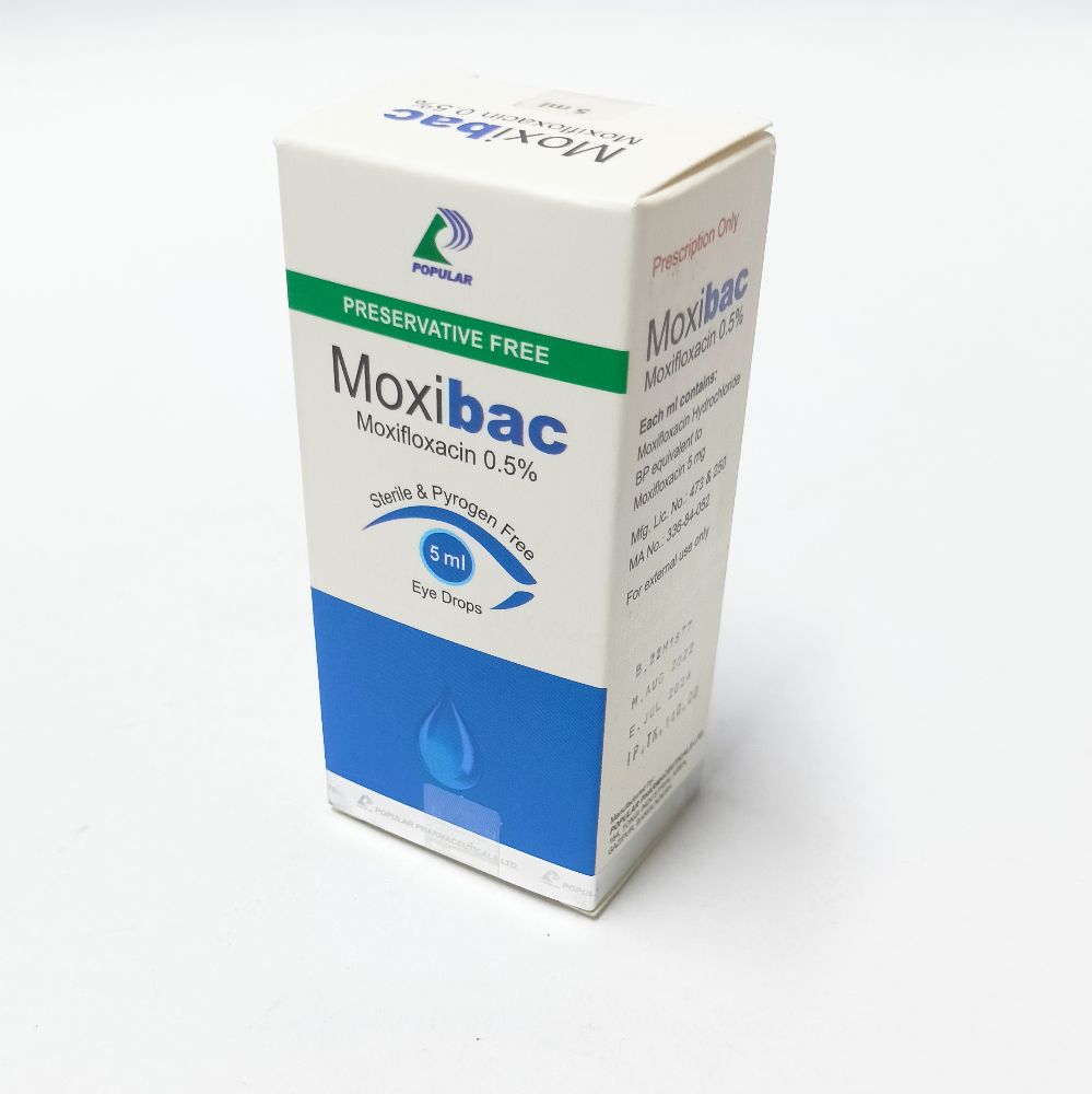 Moxibac