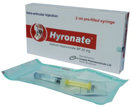 Hyronate