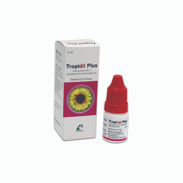 Tropidil Plus