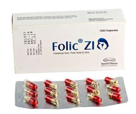 Folic ZI