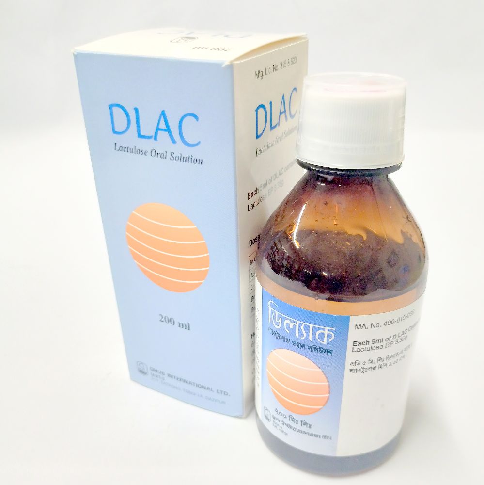 Dlac 200ml