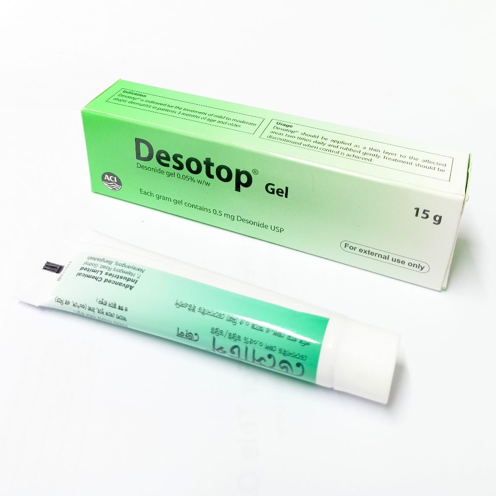 Desotop Gel