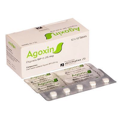 Agoxin 0.25