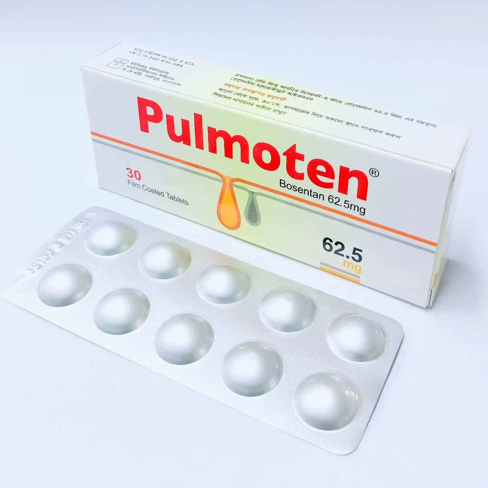 Pulmoten 62.5