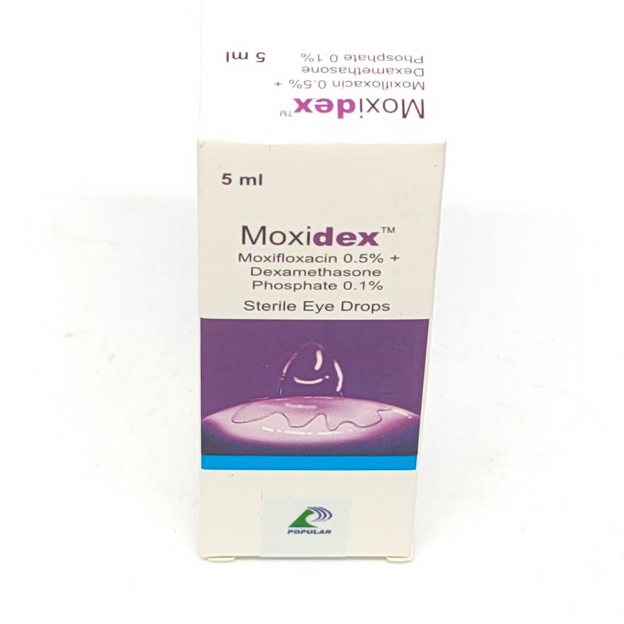 Moxidex