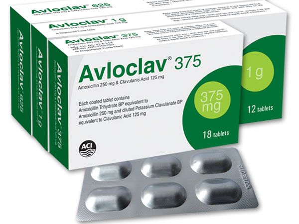 Avloclav 375