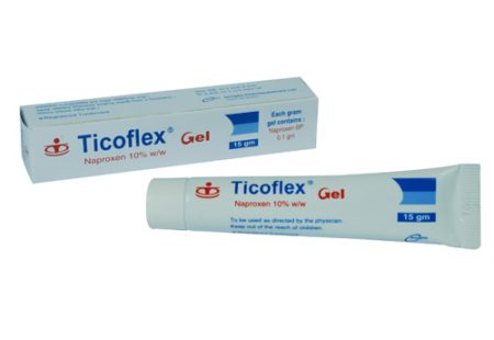 Ticoflex Gel