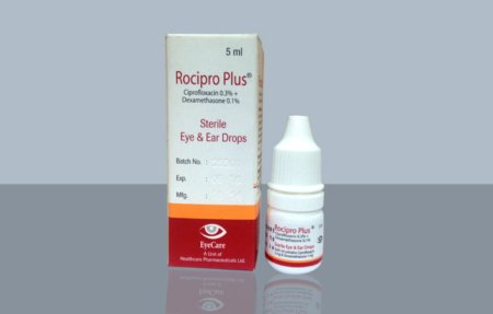 Rocipro Plus