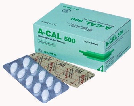 A-Cal 500